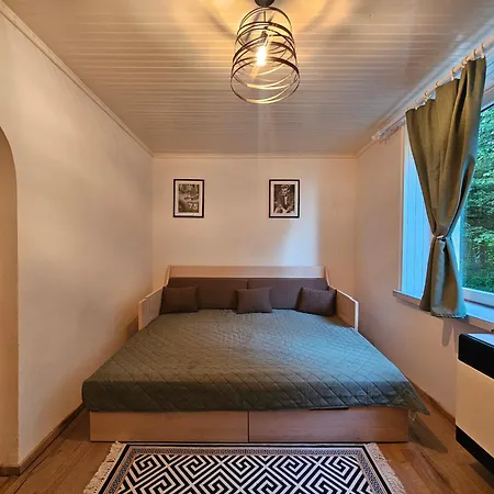 Апартаменты Pri Lese - Par Krokov Od Hrebienka Високе-Татри